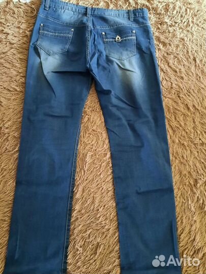 Джинсы женские