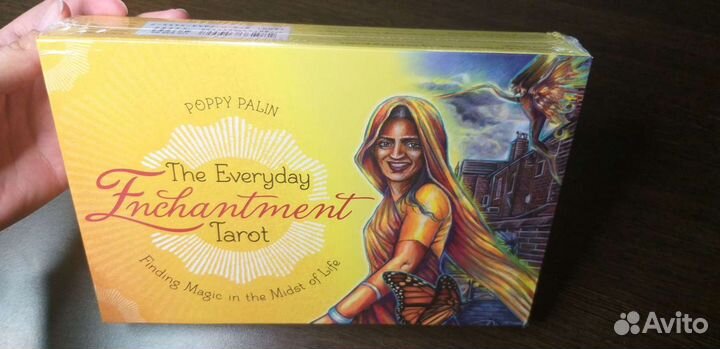 The Everyday Enchantment таро Оригинал