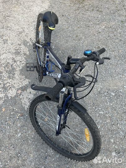 Велосипед подростковый