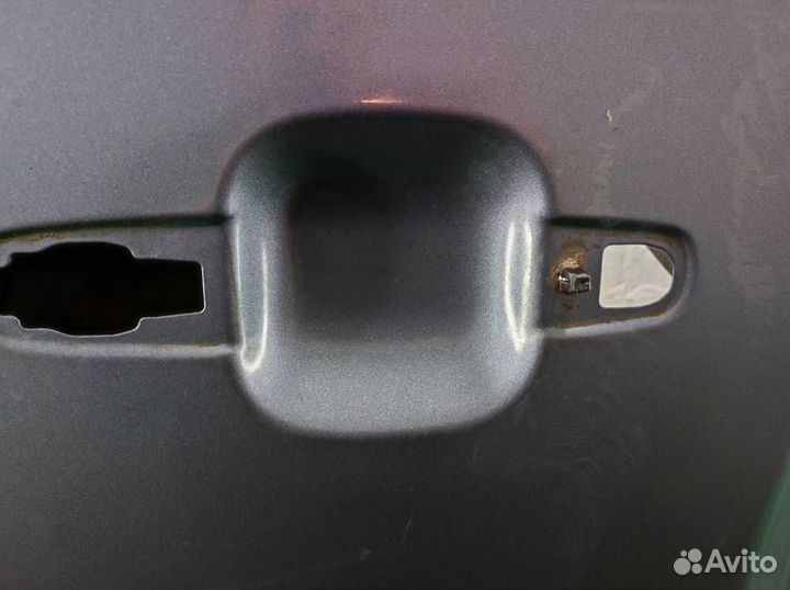 Крышка багажника Suzuki Grand Vitara 2010