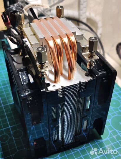 Cooler Master Hyper 212 LED Turbo