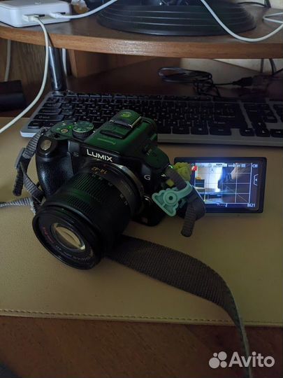 Panasonic lumix g 5