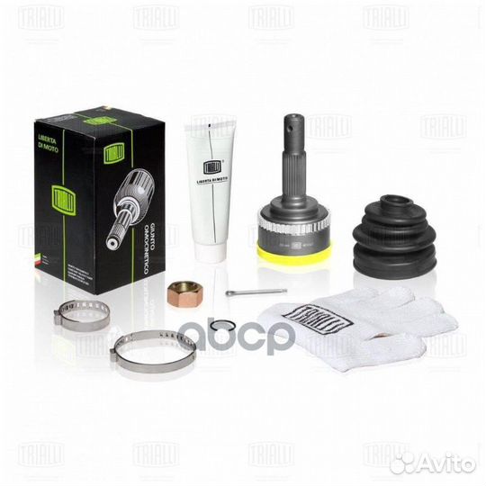 Шрус наруж. для а/м Nissan Primera P12 (02) AB