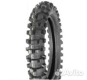 Шина кроссовая IRC M5B EVO 130/80-18 70M TT R