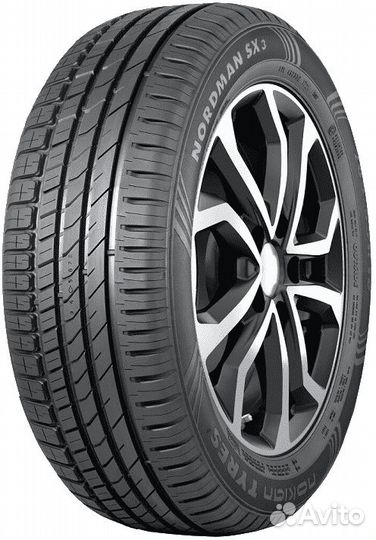 Nokian Tyres Nordman SX3 155/70 R13 75T