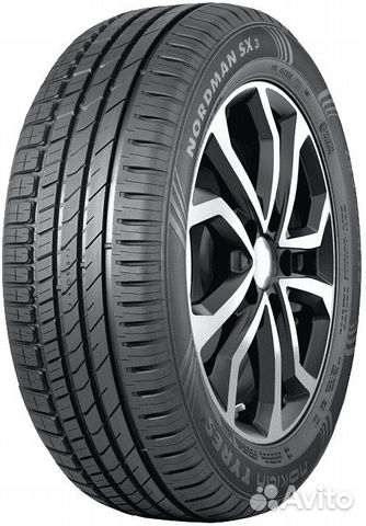 Nokian Tyres Nordman SX3 155/70 R13 75T