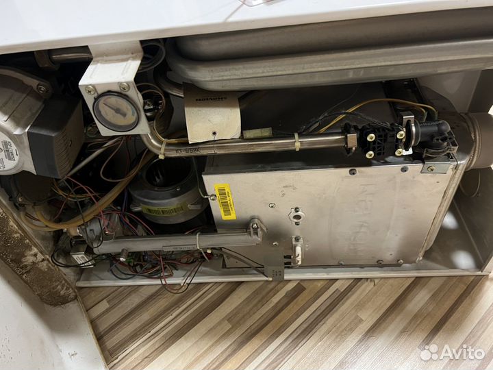 Котел газовый navien 24k