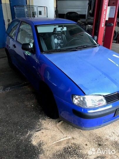 Разбор на запчасти Seat Ibiza 2