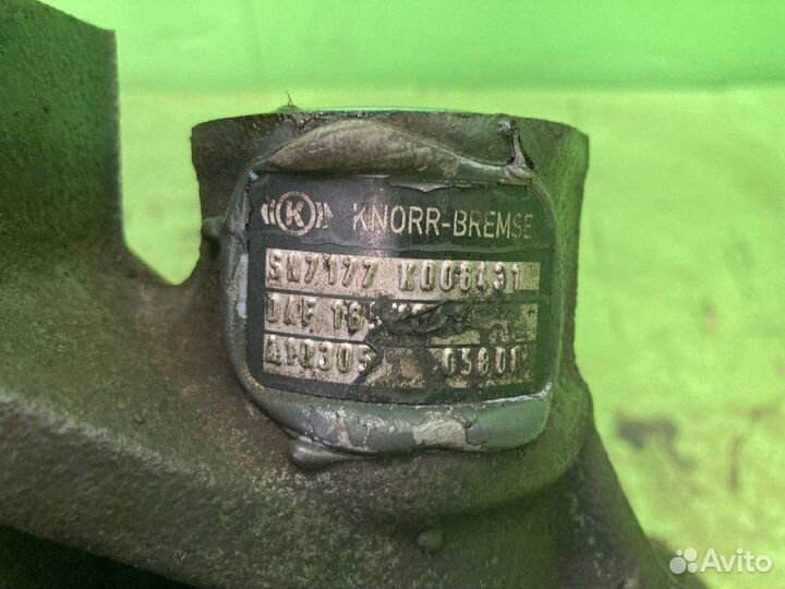 Суппорт тормозной DAF XF105