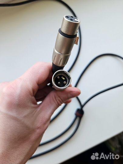 Акустический кабель