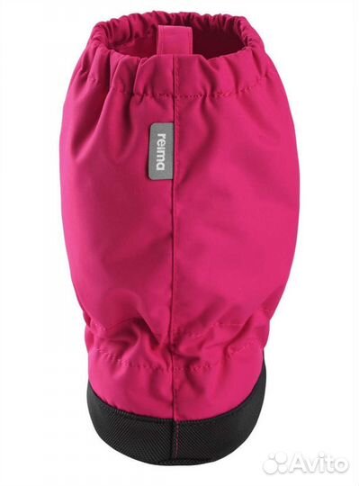 Пинетки для девочки