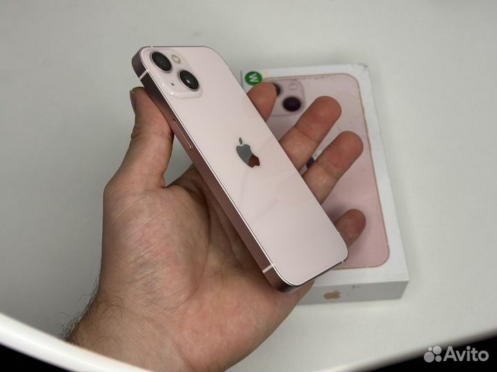 iPhone 13, 128 ГБ