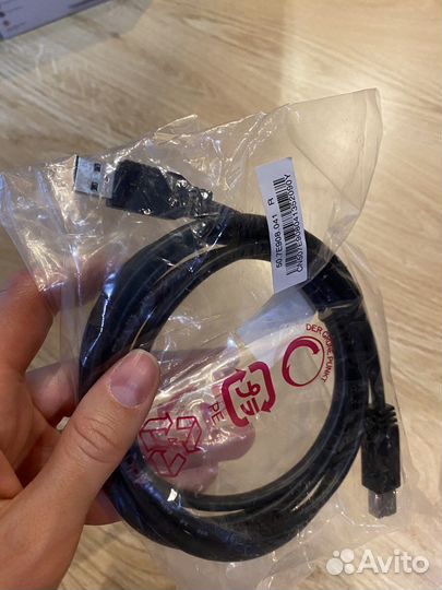Шнур USB 3.0 Cable E119932