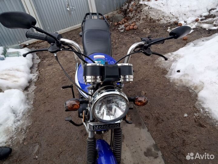 Обменяю мопед альфа rx 110 на питбайк