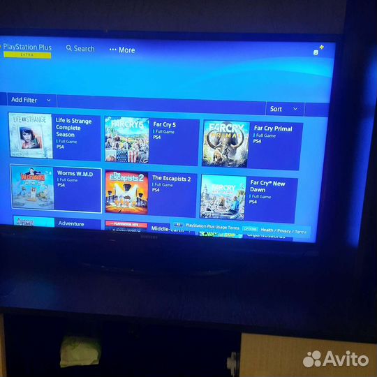 Sony playstation 4 pro 1tb