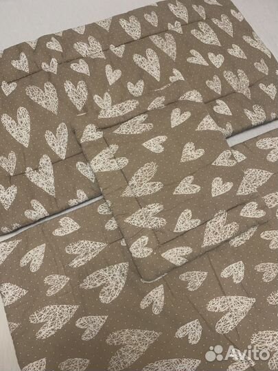 Комплект в коляску для новорожденного