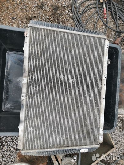 Радиатор УАЗ