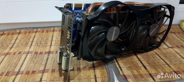 Gigabyte gtx 660