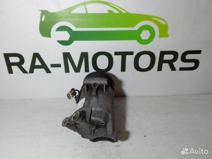 Компрессор кондиционера Opel Astra H 1.8 Z18XER