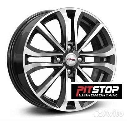 Литые диски r16 на весту