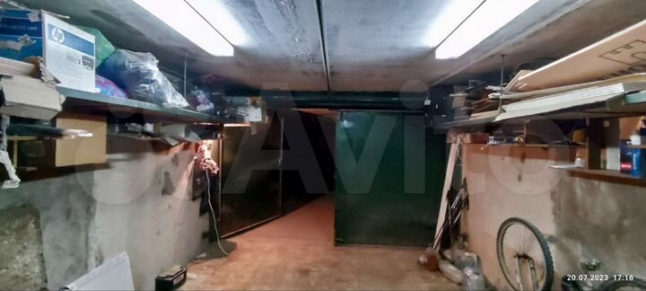 Гараж, 23 м²