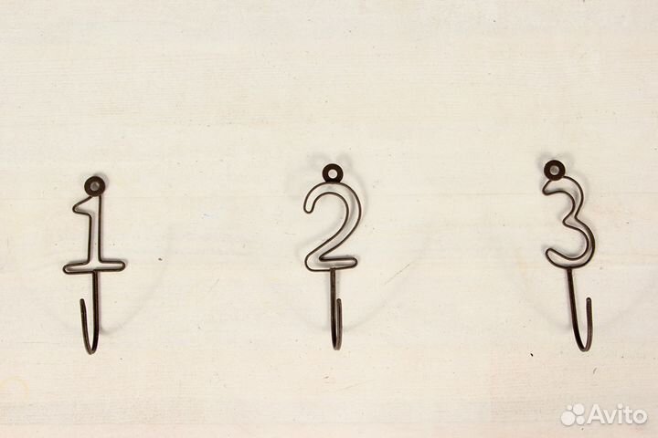 Комплект крючков 
