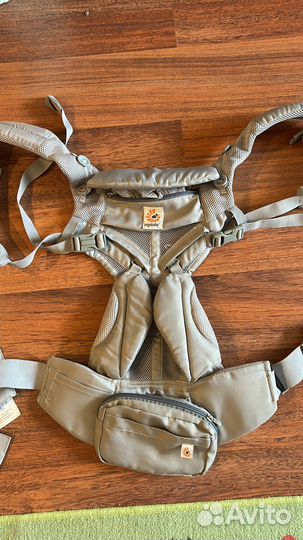 Эргорюкзак ergobaby omni 360