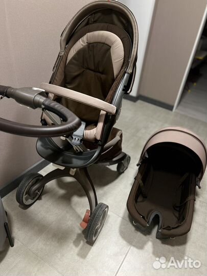 Коляска stokke xplory