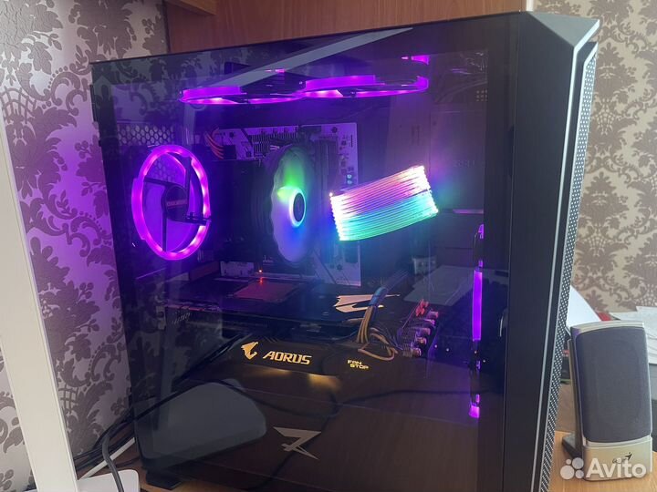 Игровой пк