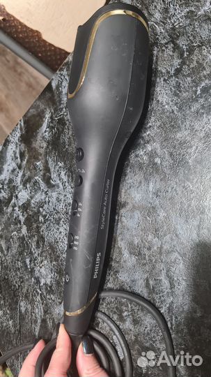 Фен стайлер для завивки волос