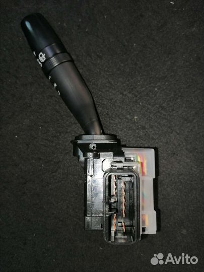 Мазда сх 7 подрулевой переключатель дворников