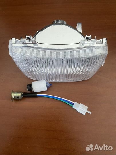 Фара yamaha gear 2t