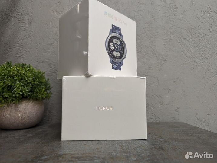 Honor Watch GS Pro умные часы