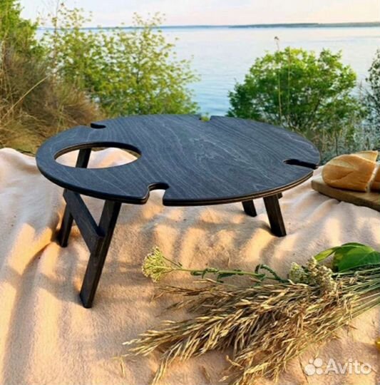 Винный столик, новый