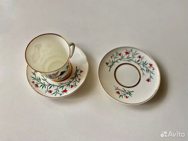 Кофейная пара 