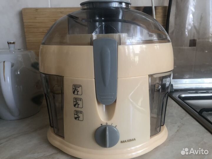 Соковыжималка