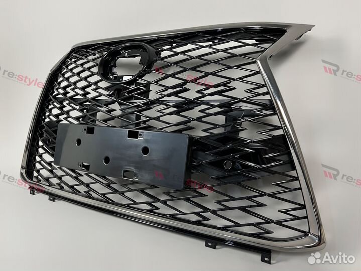 Обвес Lexus LX600 / Lexus LX500d F-Sport