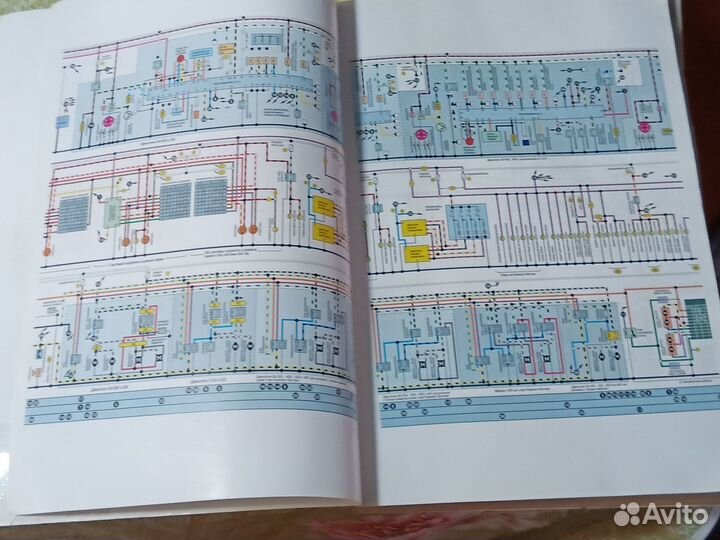 Книги по ремонту автомобилей