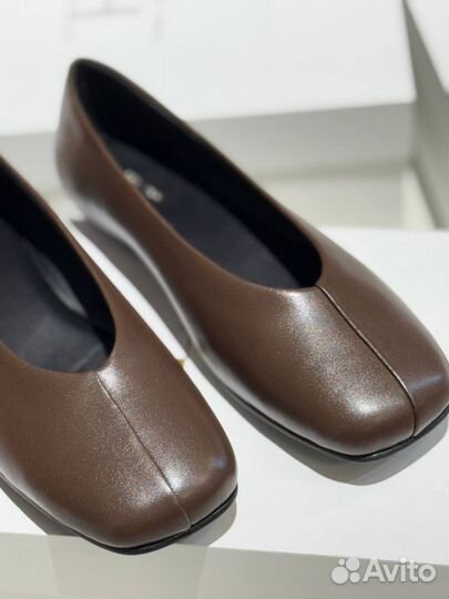 Балетки The Row