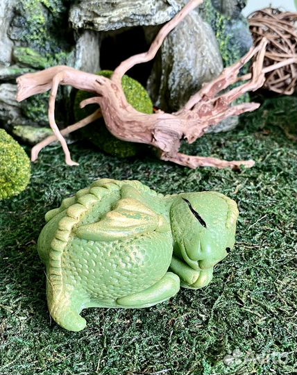 Мыло ручной работы дракон