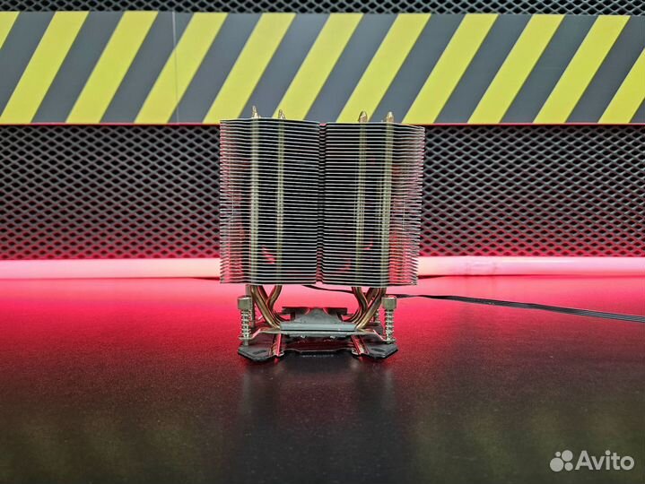 Башенный кулер для процессора AMD 130W