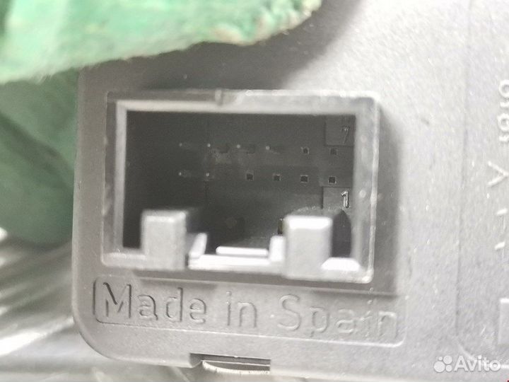 Блок для Opel Astra G