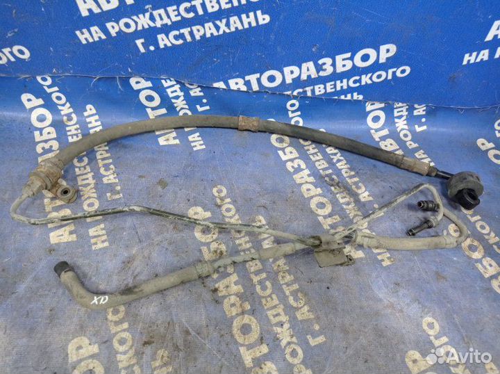 Трубка гидроусилителя Hyundai Elantra Xd седан