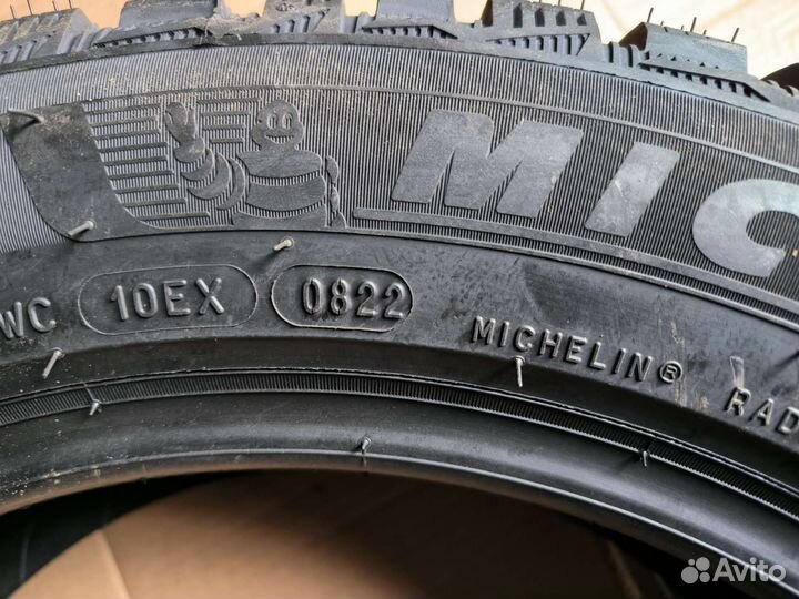 Michelin X-Ice North 4 205/55 R16 94T