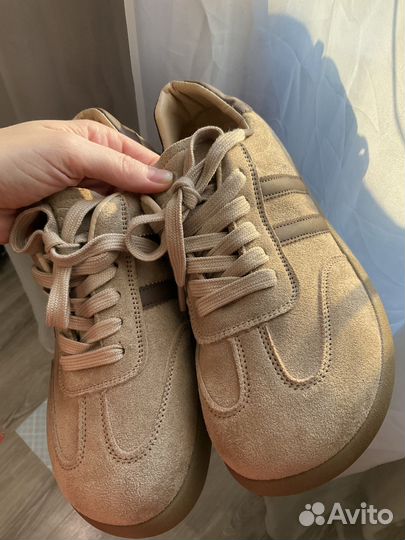 Обувь широкая босоногая