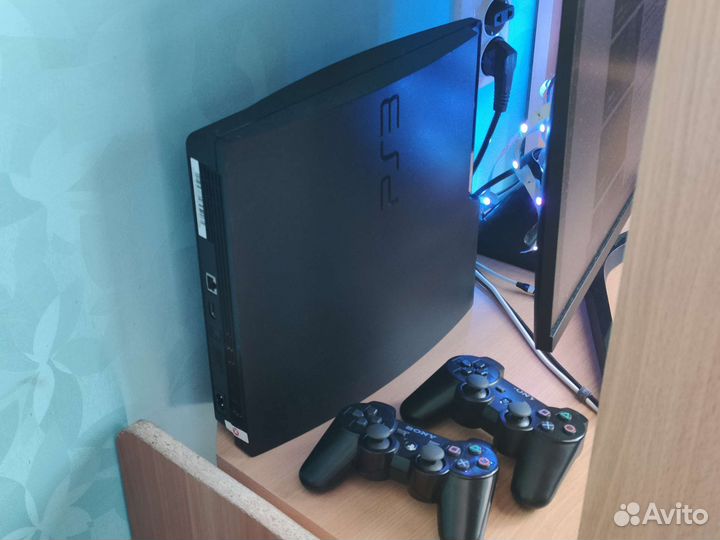 Sony playstation 3 slim