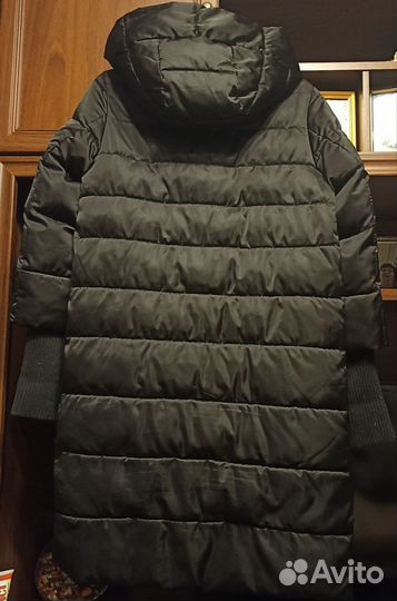 Пуховик женский