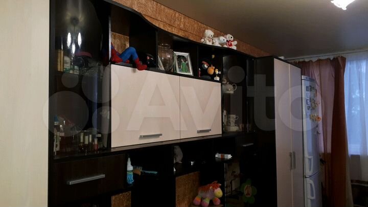 Комната 15 м² в 5-к., 3/5 эт.