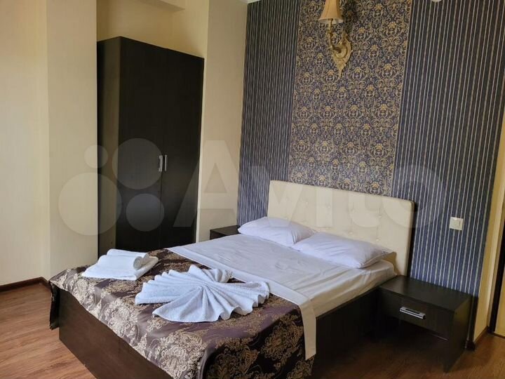 Комната 25 м² в 1-к., 3/4 эт.