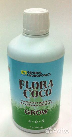 FloraCoco эффективное, высококачественное удобре